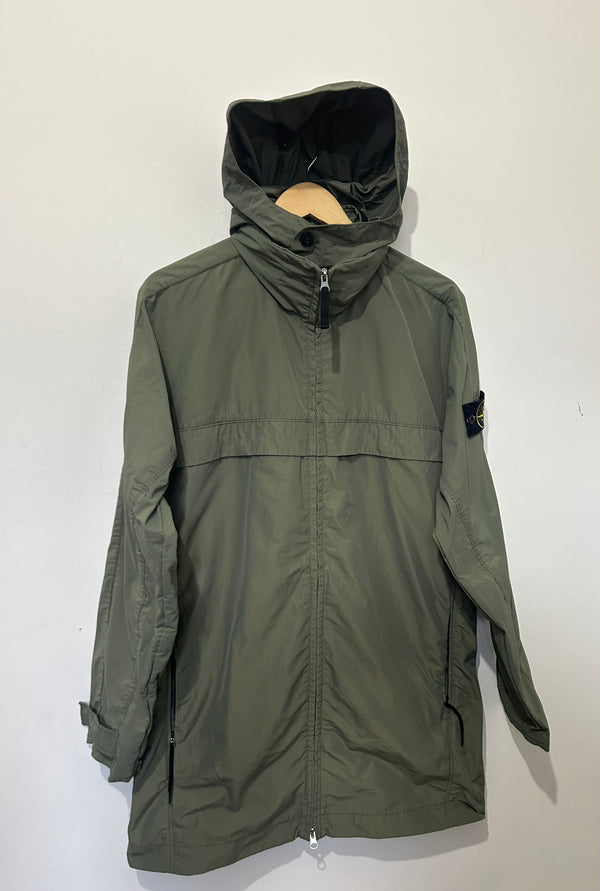 Stone Island Micro Reps Parka