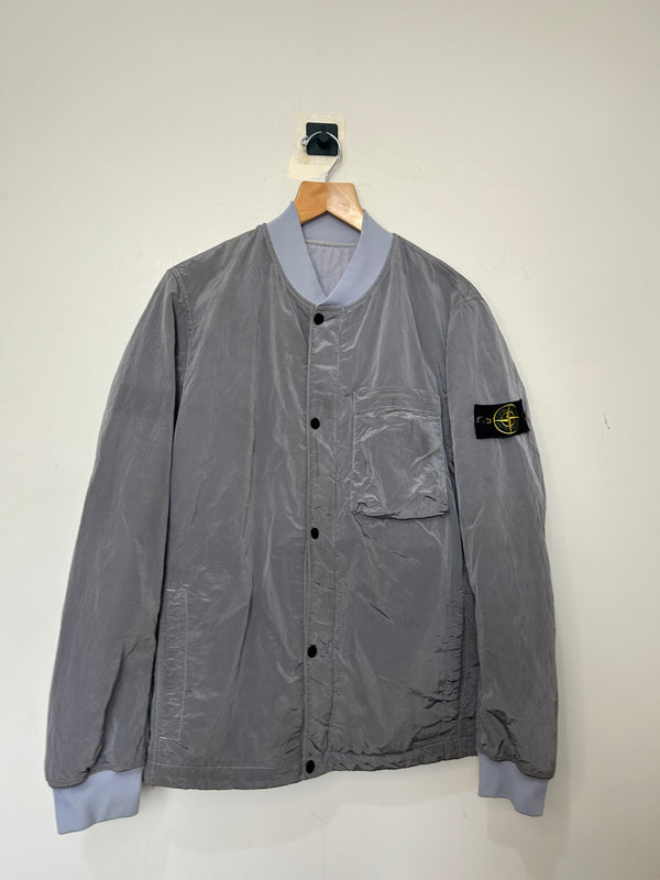 Stone Island Nylon Metal Reversible Bomber