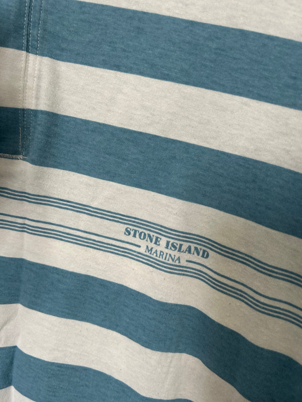 Stone Island Marina Quarter Zip