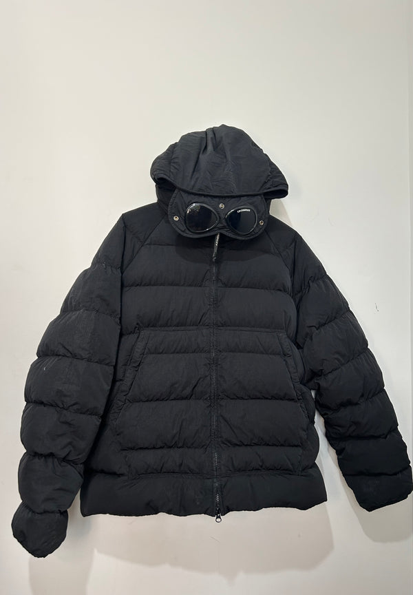 CP Company Eco Chrome Down Goggle Jacket