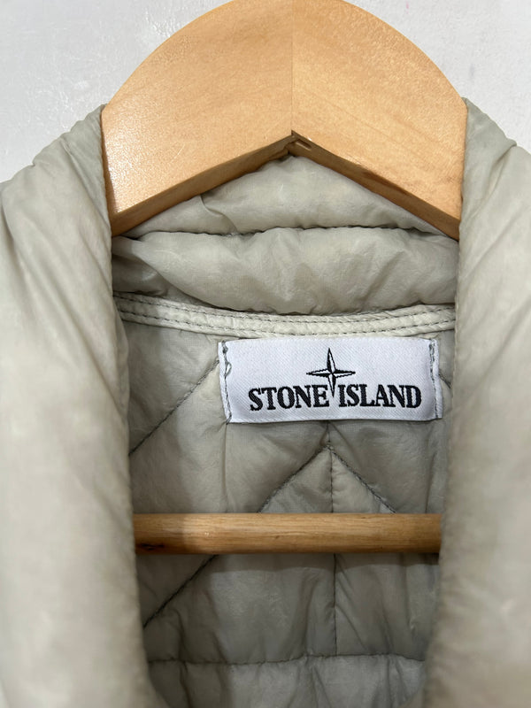 Stone Island Micro Yarn Down Gilet
