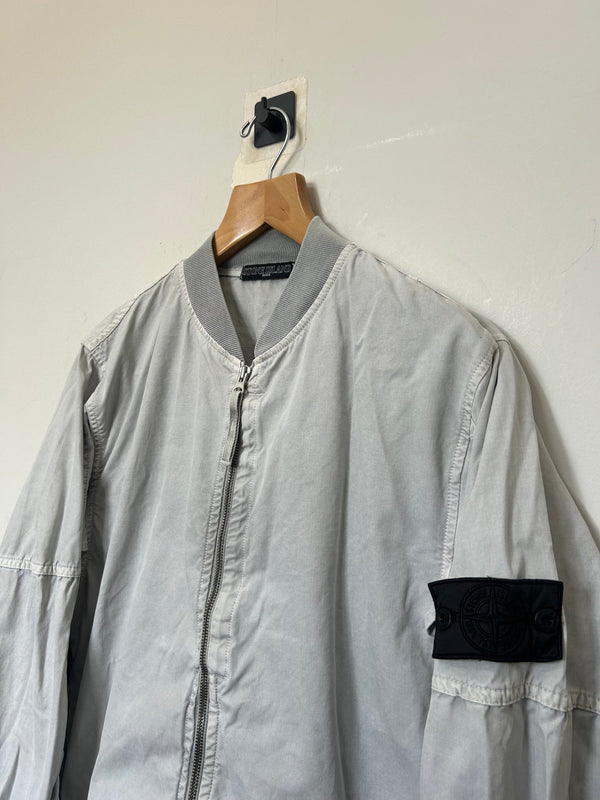 Stone Island 2009 Shadow Project Bomber Jacket