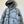 Stone Island Tela Nylon Dust Colour Frost Parka