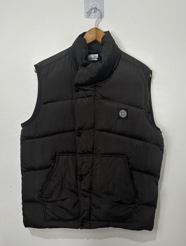 Stone Island Nylon Metal Watro Ripstop Down TC Gilet