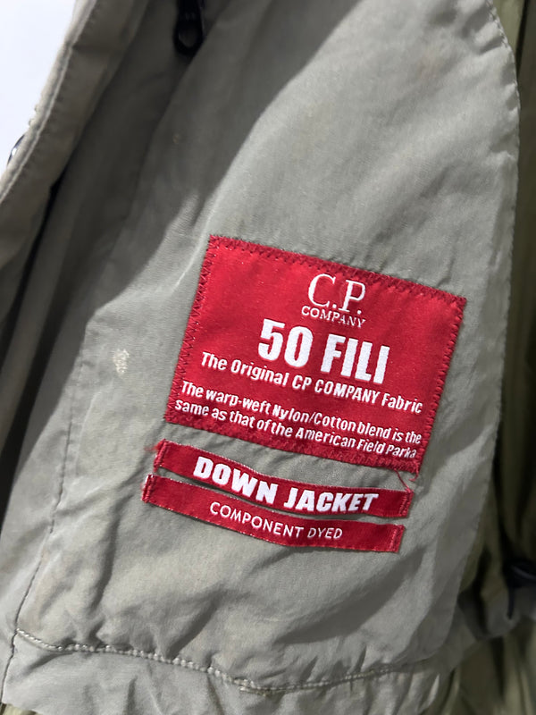 CP Company 50 Fili Down Parka
