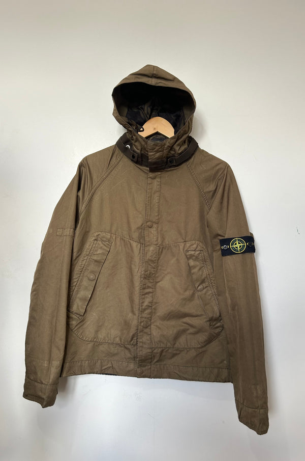 Stone Island 2006 Reversible Sublimation Jacket