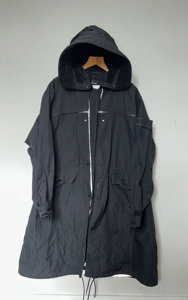 Stone Island Shadow Project Scarabeo Stealth Jacket
