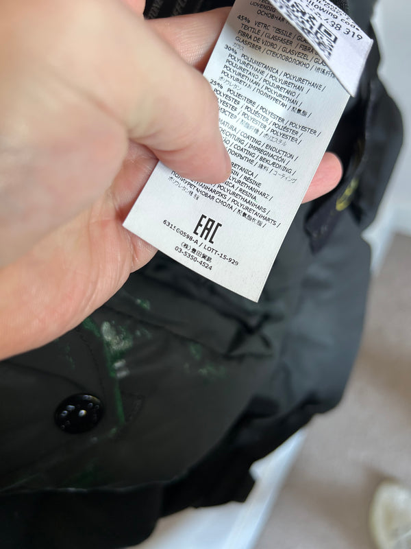 Stone Island Hidden Reflective Gilet