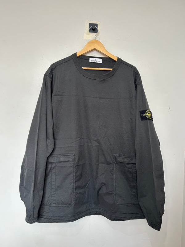 Stone Island Pocket Smock Pullover