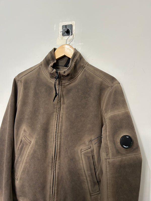 CP Company Re Colour Shell Bomber Jacket