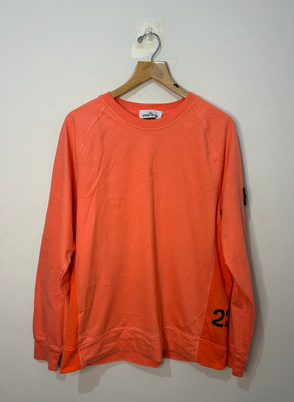 Stone Island 40 Year Anniversary Crewneck