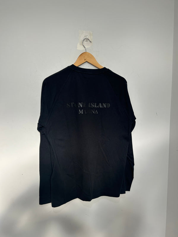 Stone Island Marina Long Sleeve T-Shirt