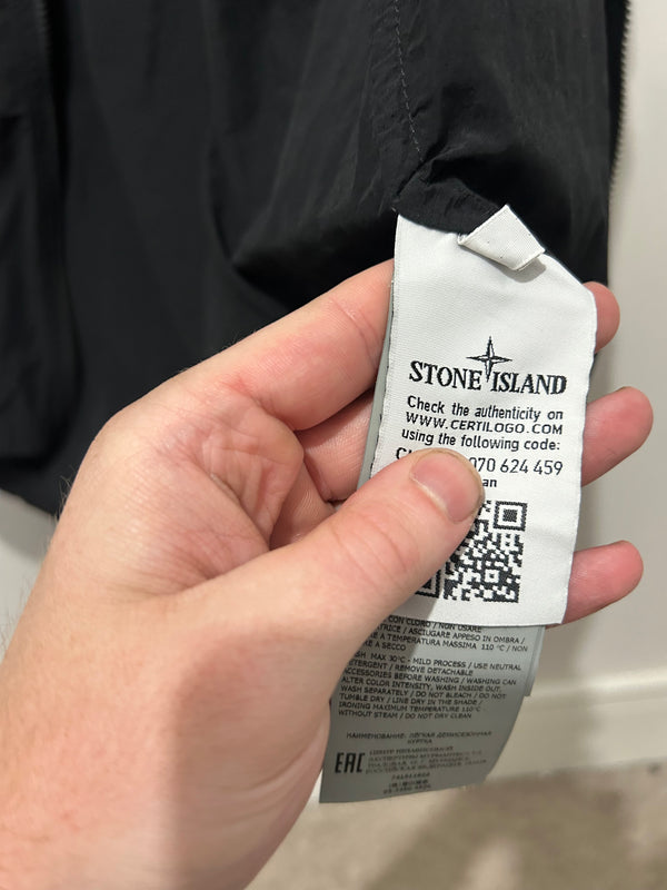 Stone Island Hooded Naslan Jacket