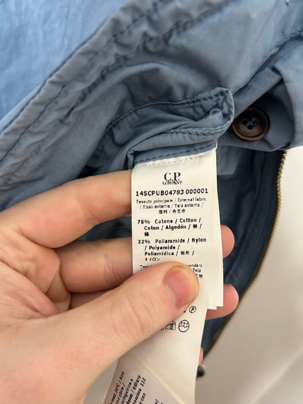 CP Company Large Goggle Jacket