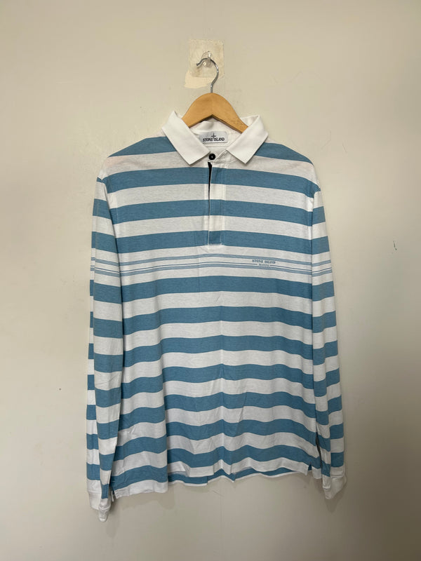 Stone Island Marina Quarter Zip