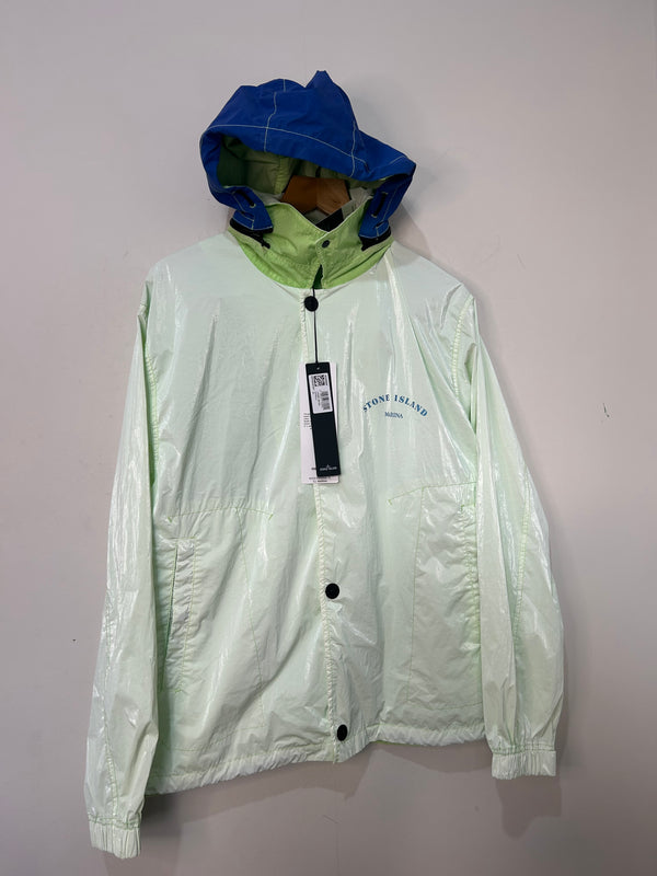 Stone Island Ripstop Prismatico Marina