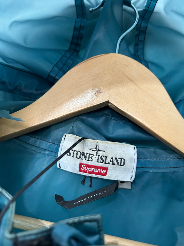 Stone Island Supreme Poly Cover Composite Jacket