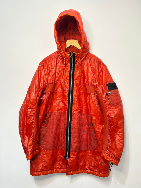 Stone Island Shadow Project Dual Grid Nylon Parka