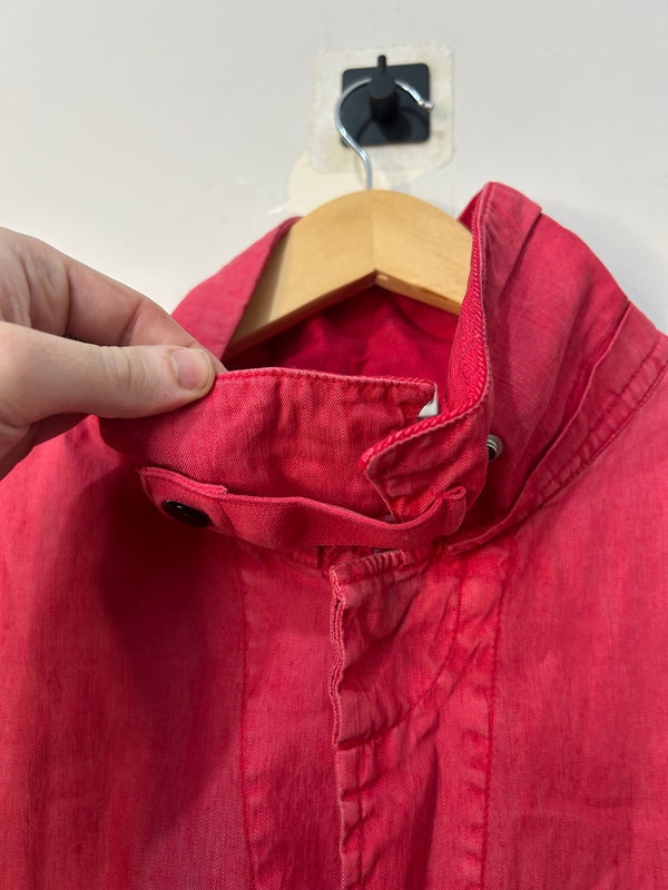 Stone Island 2002 Lino Flax Field Jacket