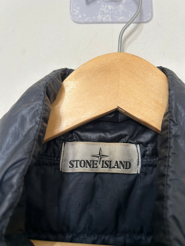 Stone Island Garment Dyed Down Jacket