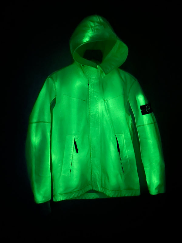 Stone Island Glow In The Dark Jacket