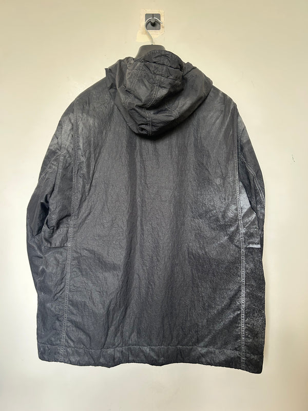 Stone Island Dense Nylon-TC Hand Sprayed Reflective