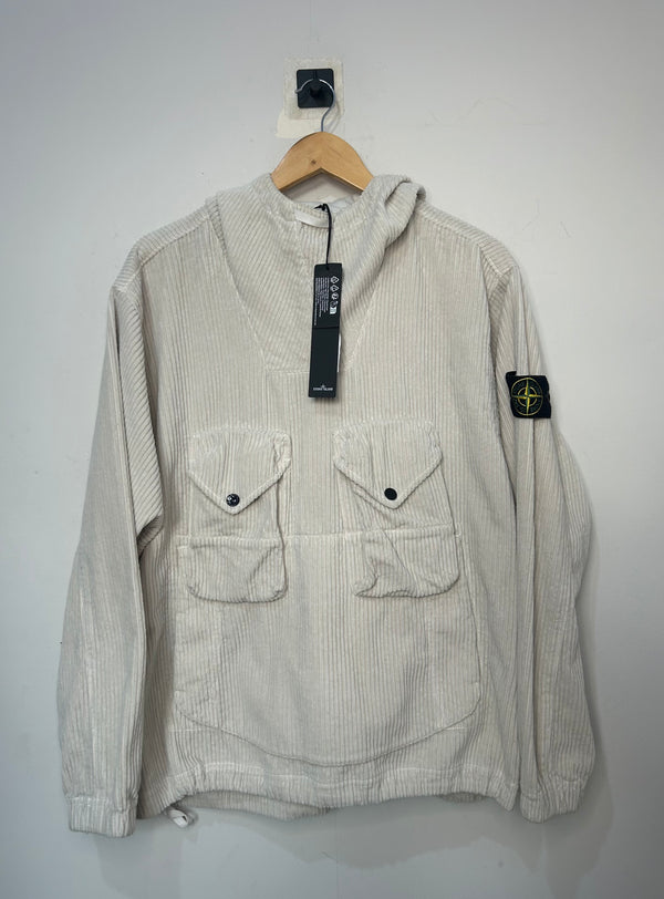 Stone Island Corduroy Smock
