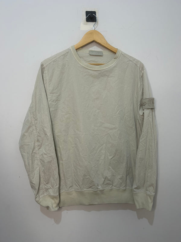 Stone Island Ghost Resin Sweatshirt