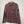 Stone Island Maroon Overshirt