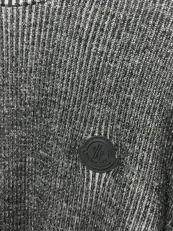 Moncler Girocollo Tricot Knit Jumper