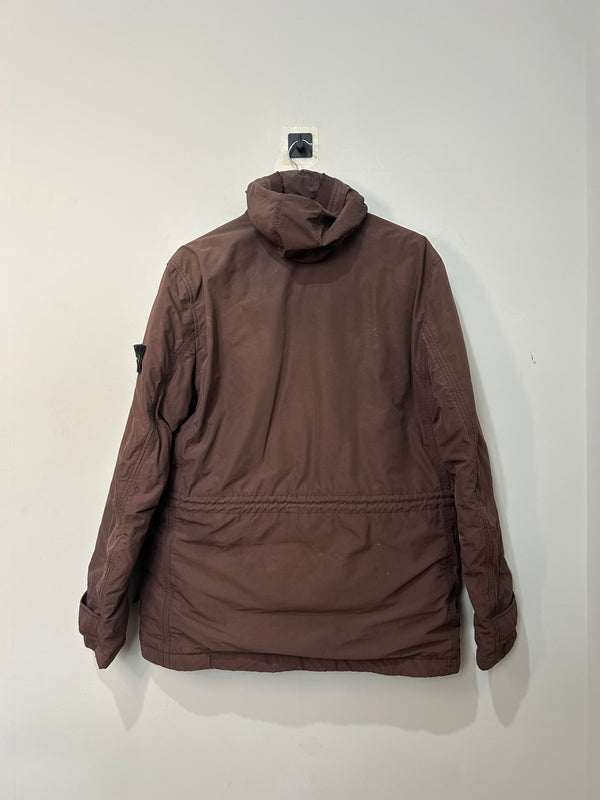 Stone Island Micro Reps Down Insulated Field Jacket