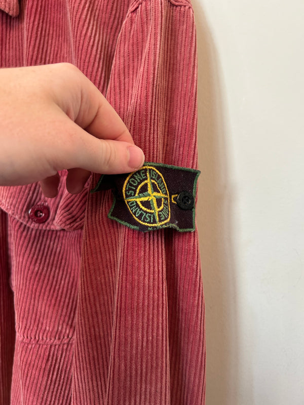 Stone Island 1994 Corduroy Overshirt