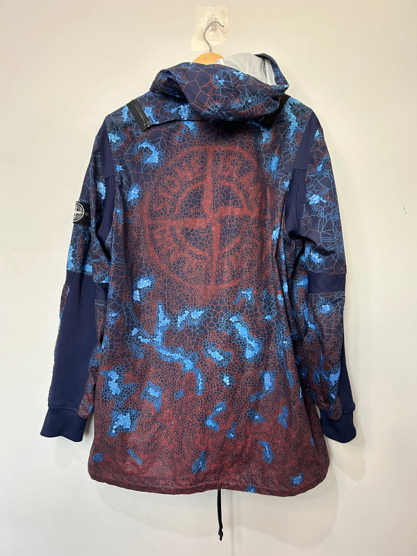 Stone Island Print Heat Reactive Thermosensitve Jacket