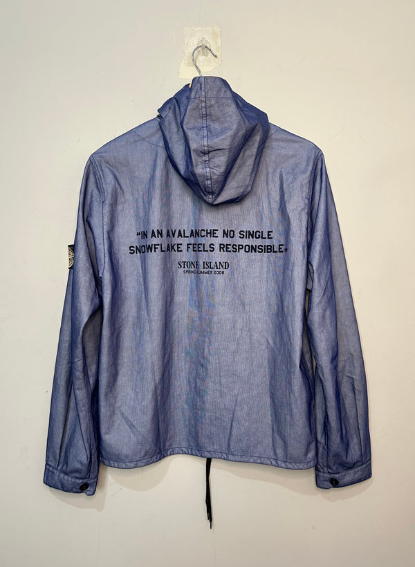Stone Island Snowflake Hooded Jacket