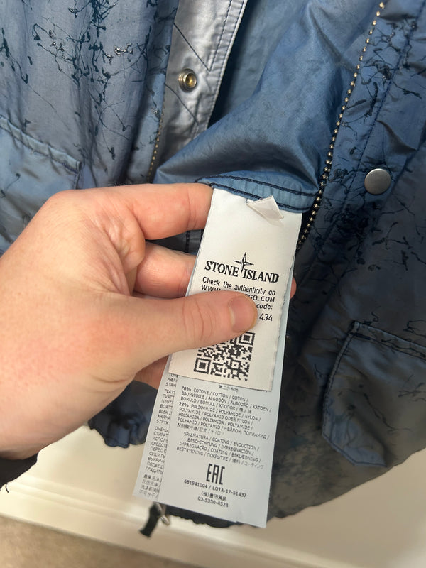 Stone Island Nylon Metal Spider Watro