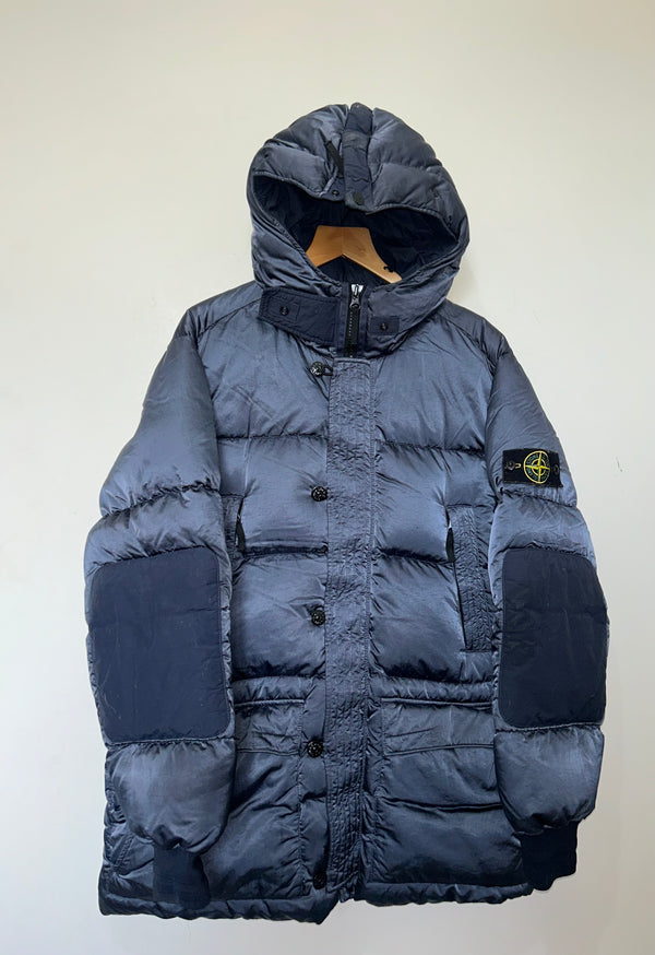 Stone Island Nylon Raso Down-TC
