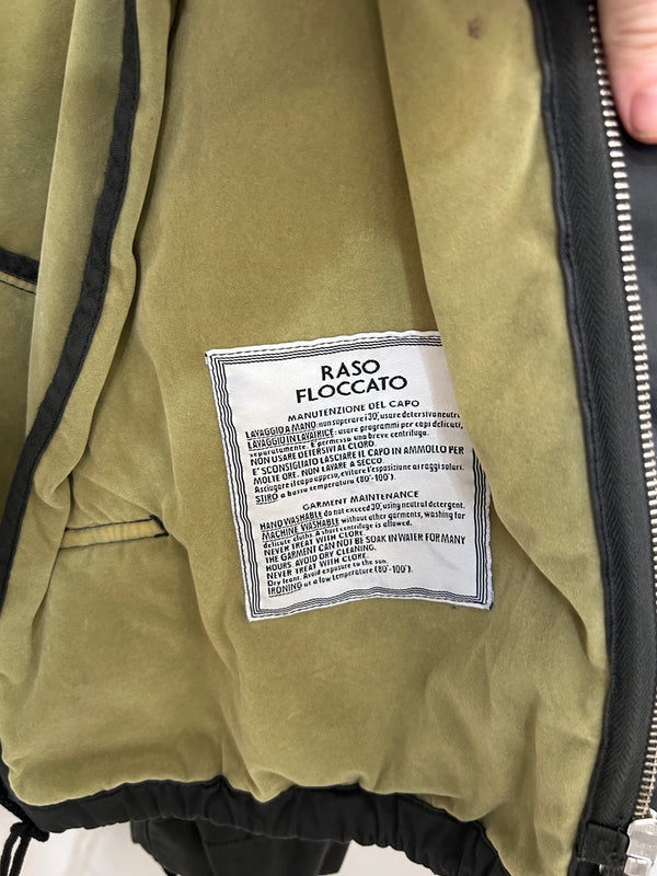 Stone Island Faso Floccato Riot Mask Jacket