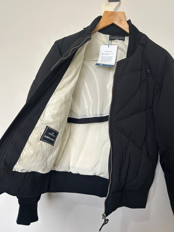 Stone Island 2012 Spider Web Down Filled Shadow Project Bomber