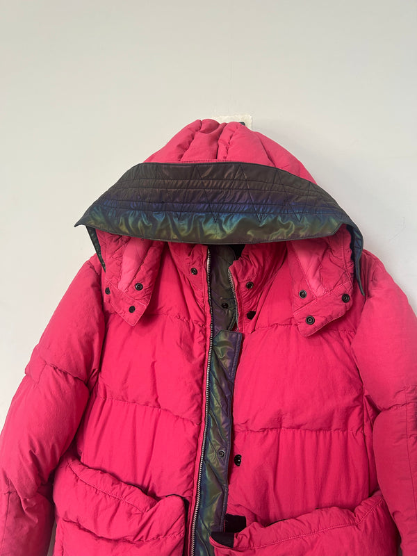 Stone Island Shadow Project Naslan Light Down Jacket