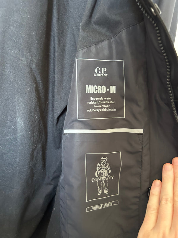 CP Company Micro M Goggle Jacket