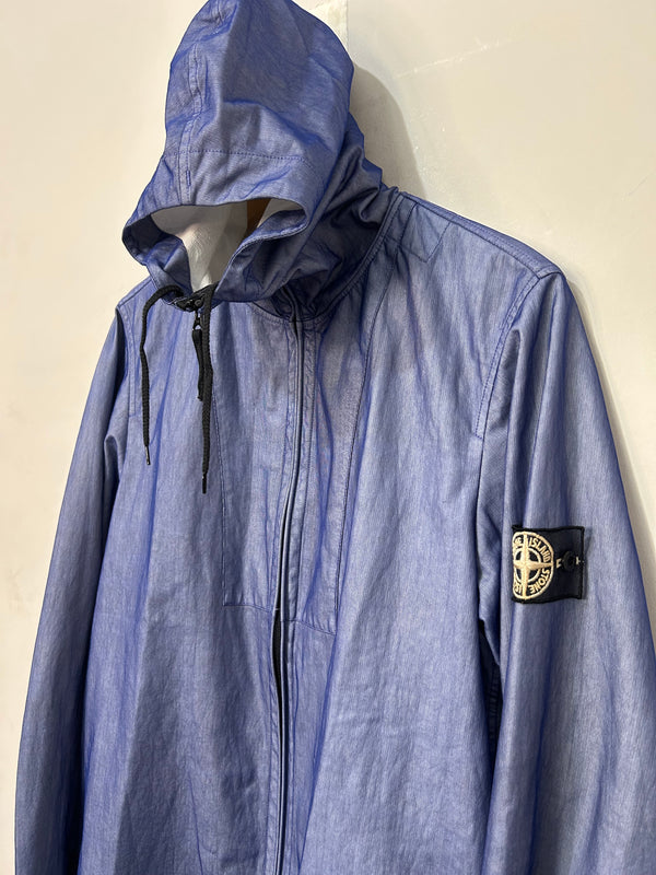 Stone Island Snowflake Hooded Jacket