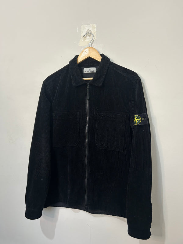Stone Island Corduroy Overshirt