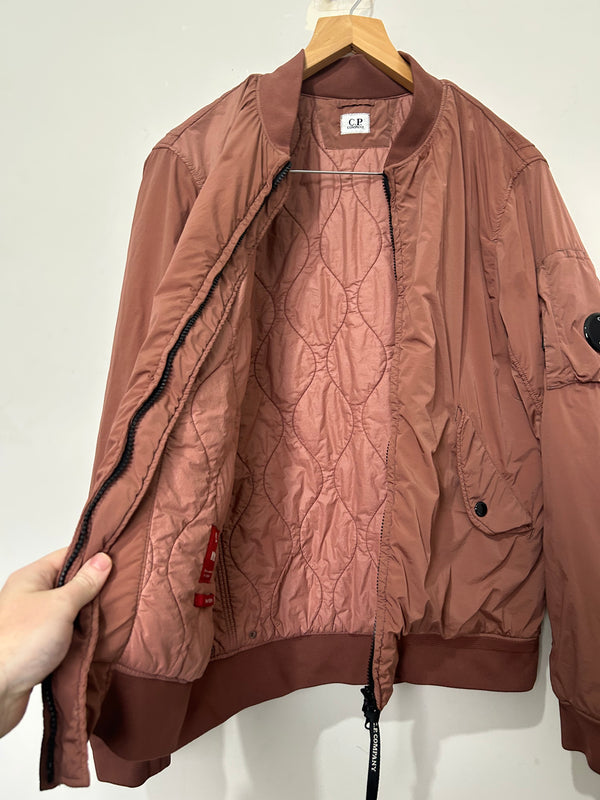CP Company Nycra- R Padded Bomber