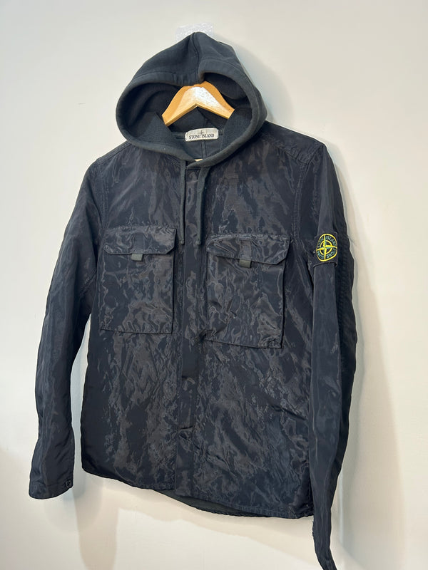 Stone Island Micro Fibre Nylon Jacket