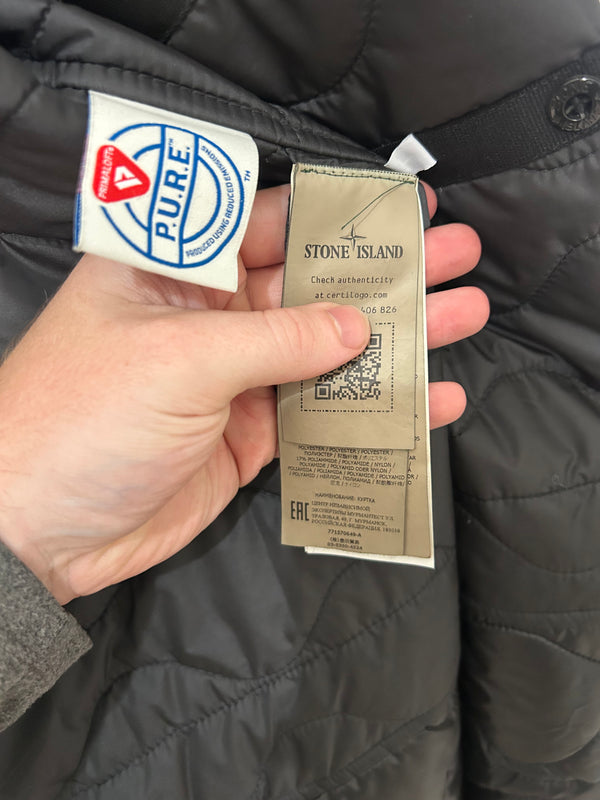 Stone Island David TC Primaloft Parka
