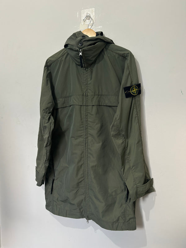Stone Island Micro Reps Parka