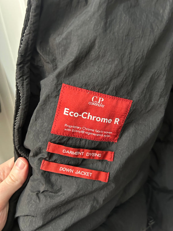 CP Company Eco Chrome Down Goggle Jacket