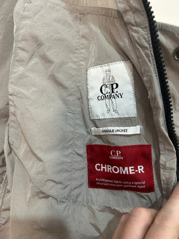 CP Company Chrome-R Goggle Jacket