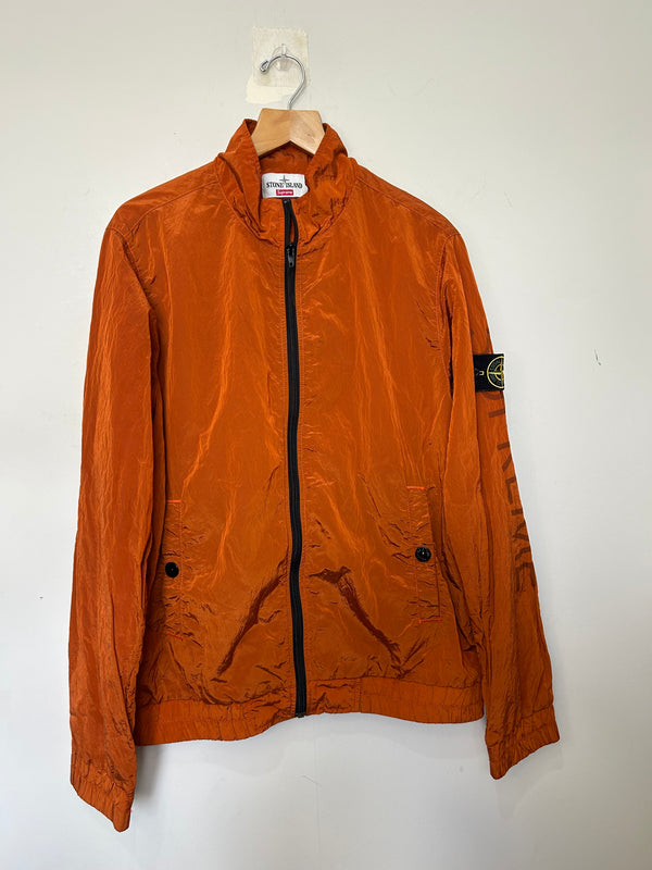 Stone Island x Supreme Nylon Metal Track Jacket