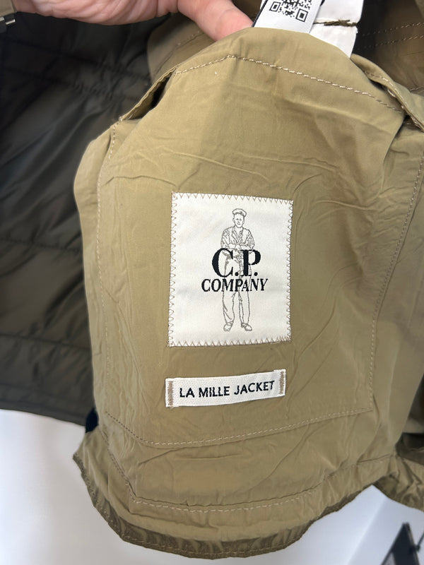CP Company Tracery LA Mille Jacket